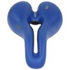 Selle SMP TRK Man Colour Edition Men's Bicycle Saddle Blue