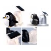 Lecute Pingüino Solar Caminante Armable Juguete Didactico Juego