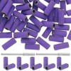 Pack of 100 Sanding Sleeves Nail Cutter 180 Sanding Sleeves