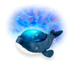 Pabobo Aqua Dream Extra Soft Whale Projector Night Light