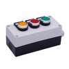 Taiss Momentary Push Button Switch Station 22mm 1NO 1NC Pushbutton