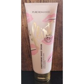 Coochy *NEW* Pure Romance COOCHY Conditioning Shave Cream ~ Truly Sexy FLIRT