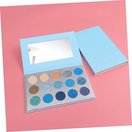 Beavorty Eyeshadow Compact Shades Palette Women's Makeup Collection for Parties