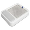 Nail Dust Collector with Reusable Filter Hand Pillow Speed Adjustable