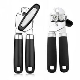 Portable Outfit Cans Opener Manual Can Opener Side Cut Manual Kitchens Opener Canning Knife Kitchen Tools