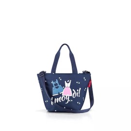 reisenthel Shopper XS ZR Women's Shoulder Bag, multicoloured