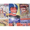Pick Your Own Cotton Bowl Post Card from 50 years.