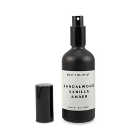 Sandalwood | Vanilla | Amber Room Spray (Inspired by Hotel Costes®)