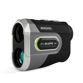 BOSEAN Golf Laser Distance Meter, Distance Measurer, For Golf, 660yd Compatible, 7x Optical Telephoto, Golf Trajectory Correction, Height Measurement, Speed Measurement, Pin Search Function, Fog