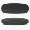 RayLove Unisex Hard Shell Eyeglasses Cases, Protective Case For Glasses(Black)