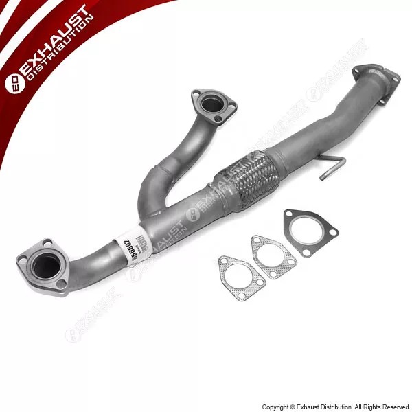 Exhaust Distribution HONDA Odyssey 3.5L 2005-2010 Exhaust Front Flex Pipe