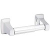 Moen Contemporary Chrome Spring Toilet Paper Holder Wall Mount in