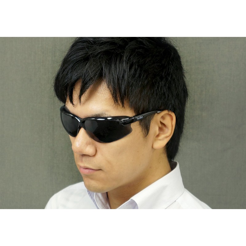 bolle SAFETY Axis 2 Smoke Lens