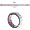 Stainless Steel Miter Track Tape Measure Self Adhesive Metric Scale