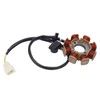 Magneto Stator 8 Pole Ignition Coil for GY6‑50 60 80