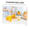 Alipis Lemon Squeezer for Home Citrus Juicer Household Fruit Press