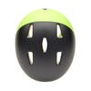 Fox Racing Flight Pro Bicycle Helmet, PRPS - Black/Yellow, Medium