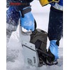 PACIFIC PPE 100% Waterproof Gloves for Men and Women, Winter