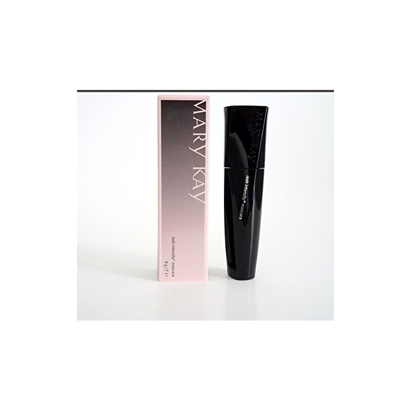Mary Kay Lash Intensity Mascara Black with German Description