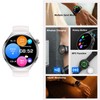 Smart Fitness Watch 1.43inch HD Color Screen IP67 Waterproof Heart