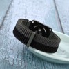 WOCCI 20mm Adjustable Nylon Watch Band, Quick Release Sport Loop