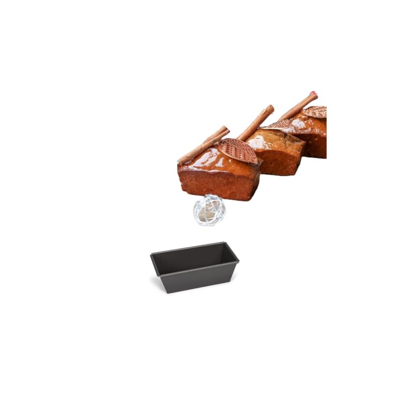Patisse Professional 2915 Mini Loaf Tin 15 cm