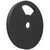 Signature Fitness Standard 1-Inch Cast Iron Plate Weight Plate for