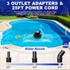 Pool Cover Pump above Ground-Submersible Sump Pump Swimming Water Removal