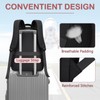 Laptop Backpack for Women 15.6 Inch Travel Backpack With USB
