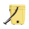 CoolR 25 Quart Hard Cooler with Shoulder Strap (Sunny Side)