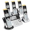 VTech Super Long Range 5 Handset DECT 6.0 Cordless Phone