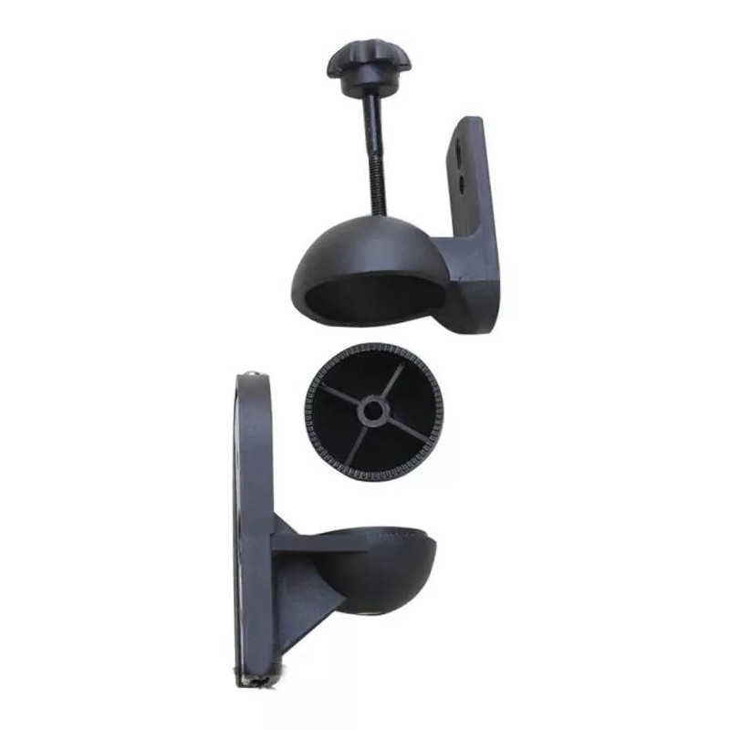 Escanver Soporte De Bocinas Universal Pared Envio Y Tornillos Gratis