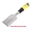 GreatNeck 1049 Professional Quality Wood Chisel, 2 Inch