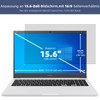 Laptop Privacy Screen 15.6 Inch Aspect Ratio 16:9, Anti Blue