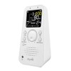 Cherub WSM-289 Rechargeable Metronome, Tap Tempo, Timer Function, Visual Indicator