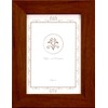 VANJOH KP-L-BR Photo Frame, L Size, Vertical, Horizontal, Wall Mounted,