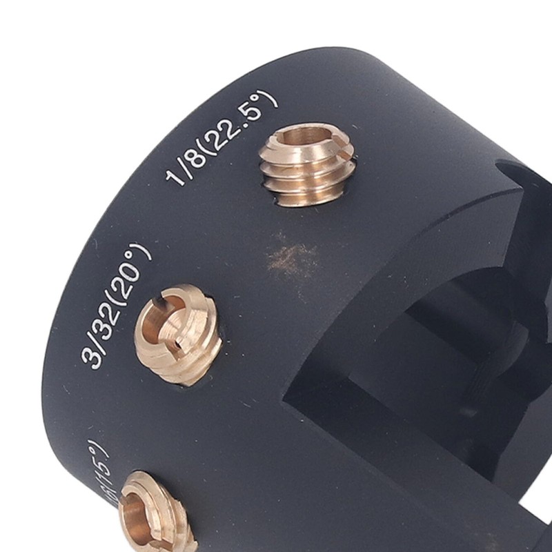 Tungsten Electrode Sharpener, Multiple Angles TIG Welding Tungsten Sharpener Grinder