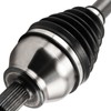 PHILTOP CV Axle Shaft Assembly Compatible with Lincoln MKZ 2013
