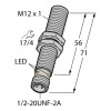Bi4-g12-adz32x-b3131 Sensor Inductivo 20-250vac/vdc No Turck
