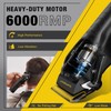 SUPRENT Mens Hair Clipper-Rechargeable Hair Cutting Kits with LED Display,