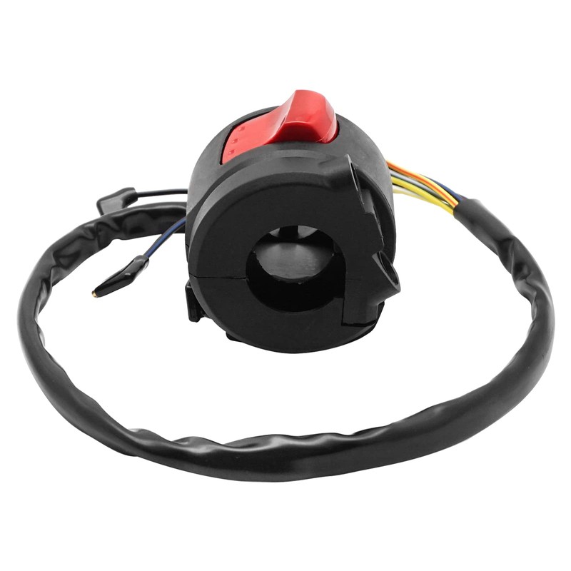 M MATI Handlebar Control Switch Start Kill Stop Button for