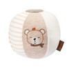 Fehn Activity Fabric Ball Donkey & Teddy fehnNATUR - Play