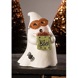 Bethany Lowe Trick Or Treat Ghost Graysen, Standard (TL0246)