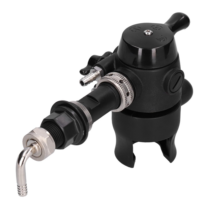 Craft Beer Defoaming Tap Device Set Beer Bottle Filling Faucet