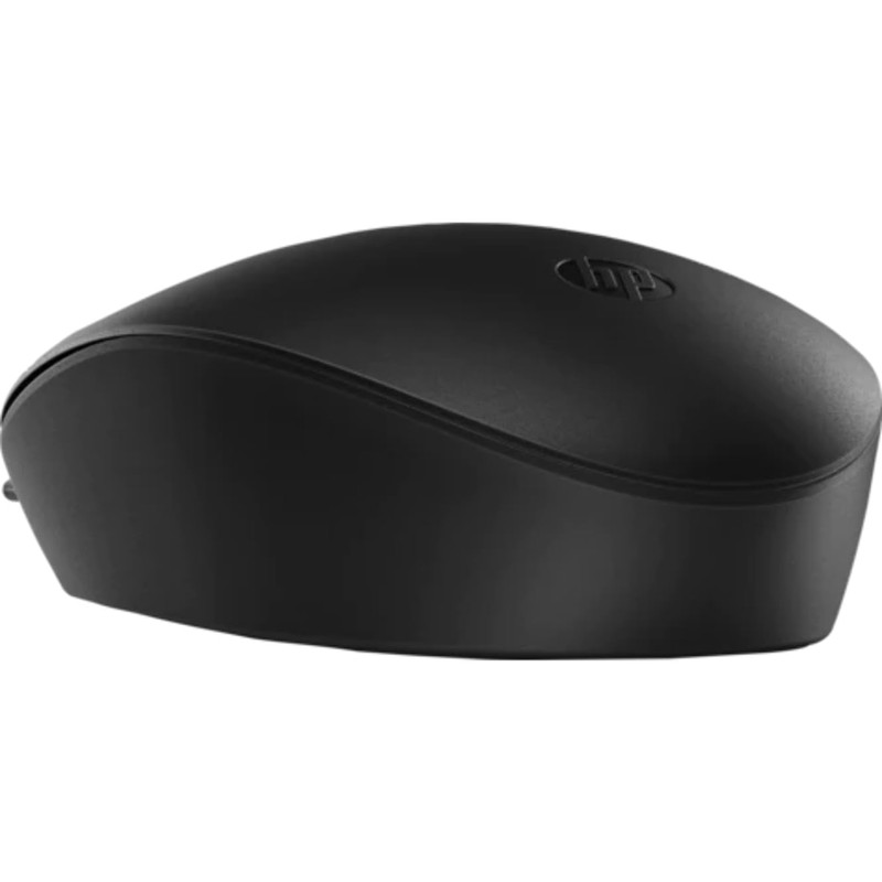 HP 125 Wired Mouse