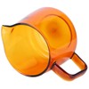 550ml Cup Coffee Sharing Cup Borosilicate Glass Cup Household Supplies