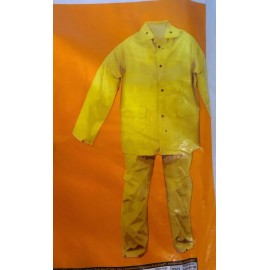 Body Guard® 3-Piece Extra Heavy Duty Rain Suit size Large