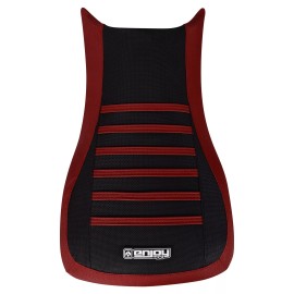 Enjoy Mfg 2005-2009 Arctic Cat Automatic 650 700 Seat Cover  MAROON/BLACK/M