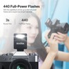 GODOX iM22 Camera Flash Mini iFlash Recycle Time 3s On-Camera