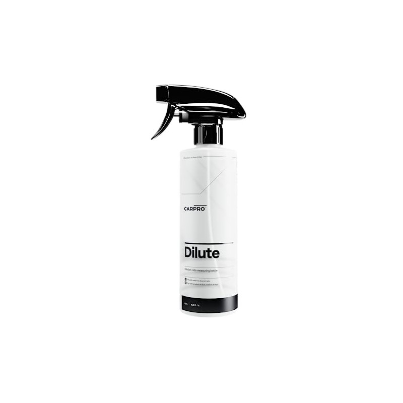 CARPRO Dilution Bottle 500 ml